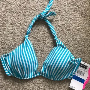 NWT Coco Rave Swim Top
